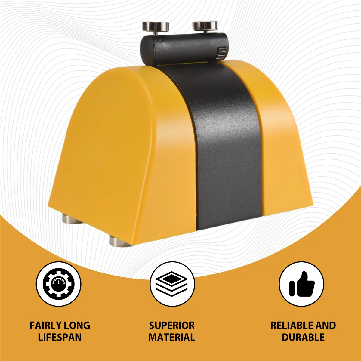 

Barrier Belt Magnetic Retractable Belt Barrier Queue Barrier Belt with Magnetic Adsorption 10M Safety Cordon Barrier