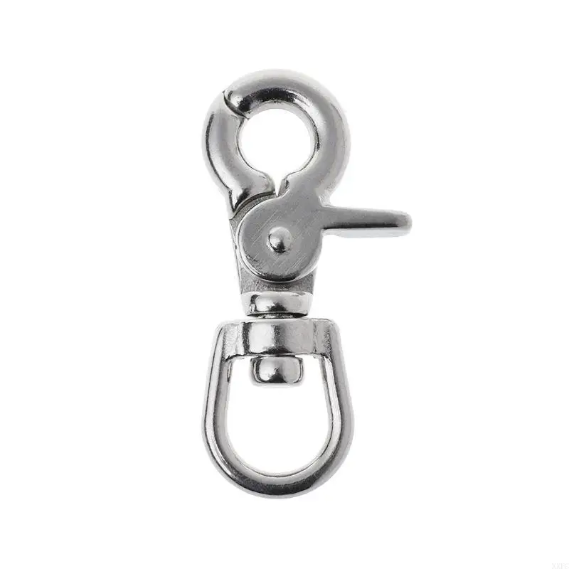 

XXFC Metal Spring Buckle Diving Clip Lobster Clasps Clips Strong & Durable