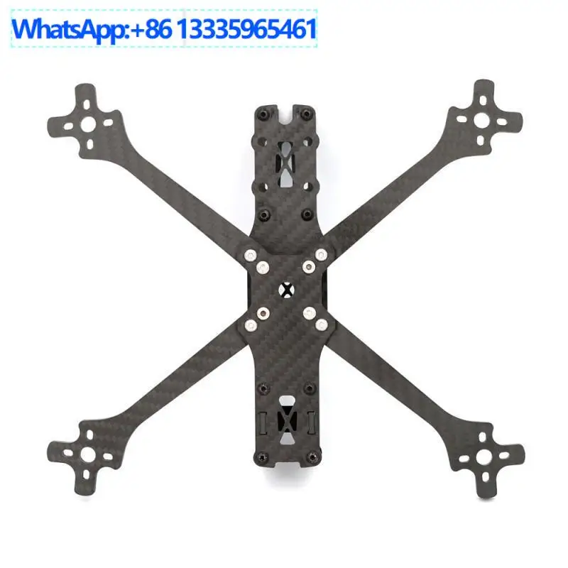 (HKFPV) Black Sheep TBS SOURCE ONE V5 5 inch, cross machine, competitive rack FREESTYLE