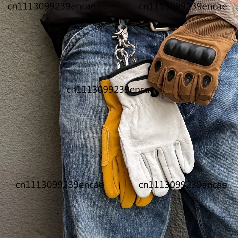 Suitable for gloves and accessories, metal keychains, detachable pants hanging accessories