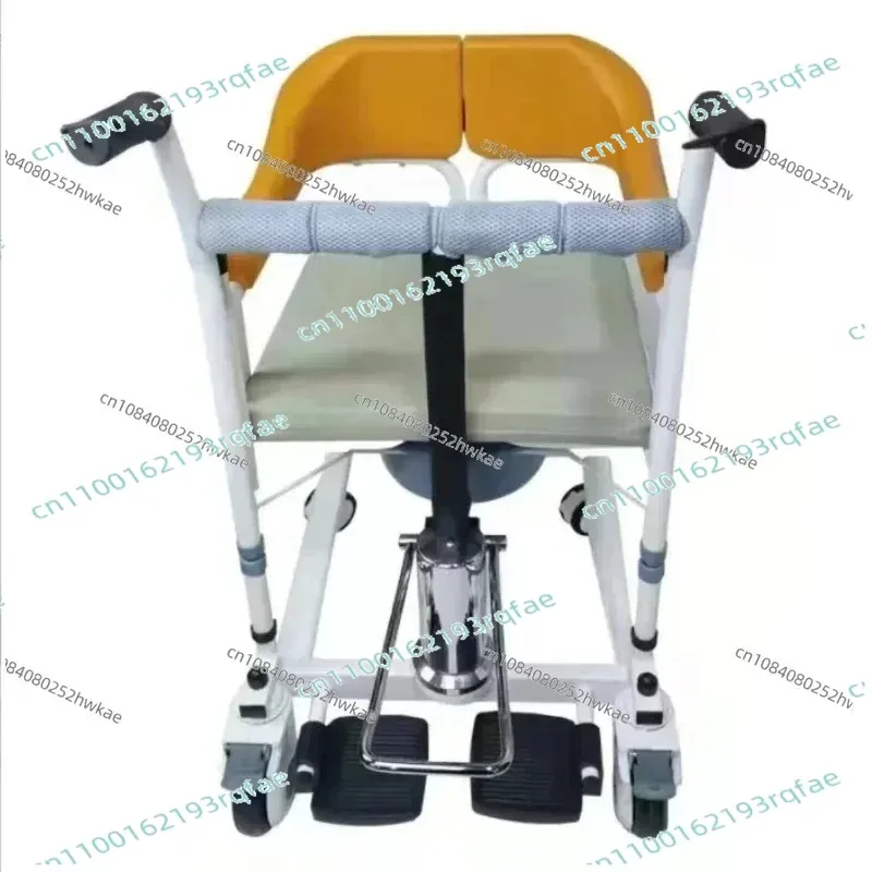 For disabled elderly care chair lift car High quality hydraulic lift