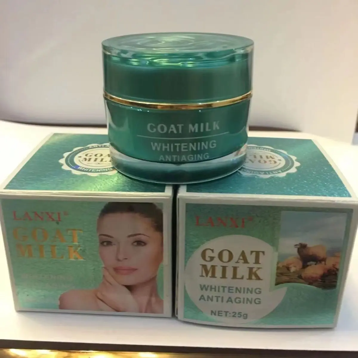 Huashuzi Whitening & Spot Correction Cream, Dark Spot Remover for Even Tone, Brightening Treatment