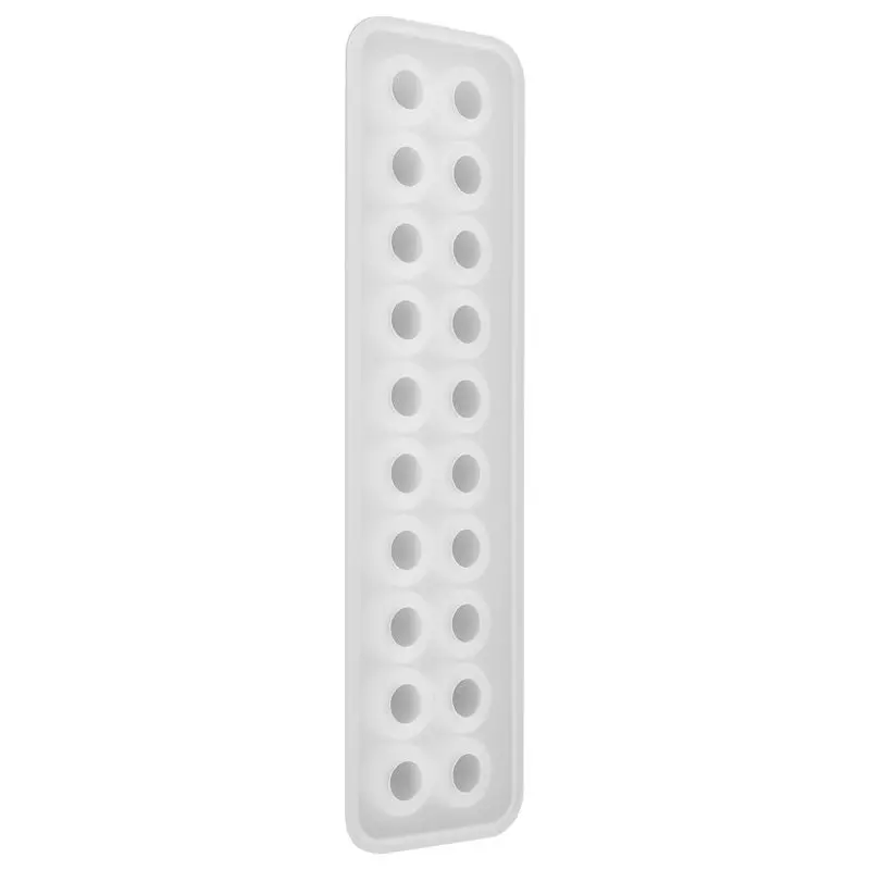 

A95D-Silicone Mold Set Pendant Mold For Diy Necklace Bracelet Jewelry Making Craft-20 Cavities