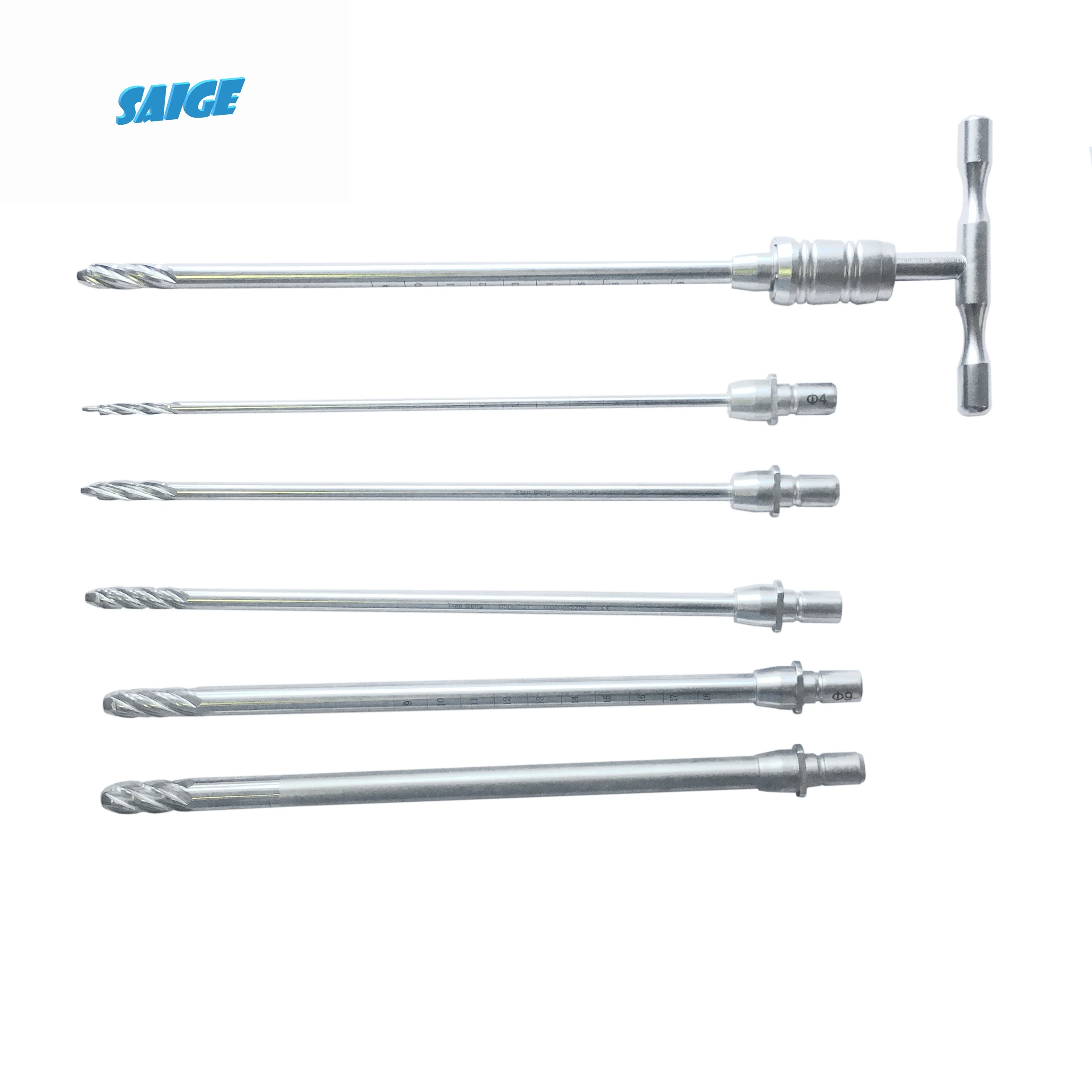 LeGou Professional Transforaminal Endoscopic Instrument/spine Endoscopy Trephine