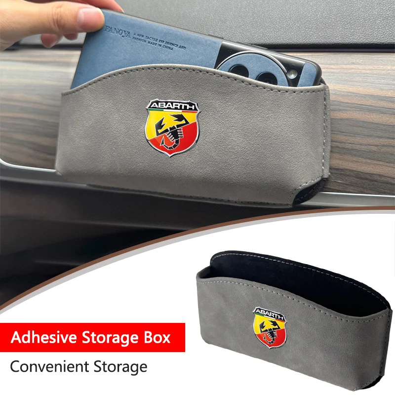 caixa-organizadora-de-oculos-de-carro-bolsa-de-armazenamento-adesiva-para-fiat-abarth-500-124-125-595-punto-bravo-escorpiao-acessorios-automotivos-interiores