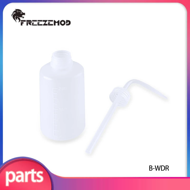 

Бутылка-дозатор Shyrrik B-WDR 250 мл / 500 мл для добавления воды, разбавления чернил, охлаждающей жидкости для систем водяного охлаждения ПК