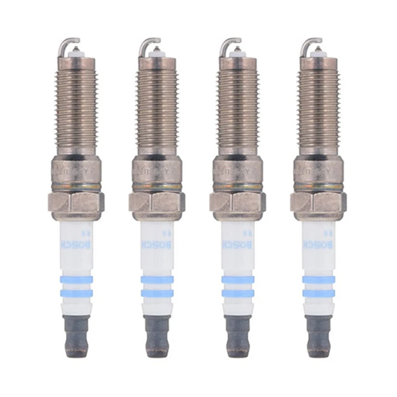 BOSCH 1/4/6pcs Iridium Spark Plug for FORD B-MAX(JK) C-MAX Fiesta FOCUS Galaxy Grand C-MAX KUGA Mondeo S-MAX 1770305 CM5G12405CD