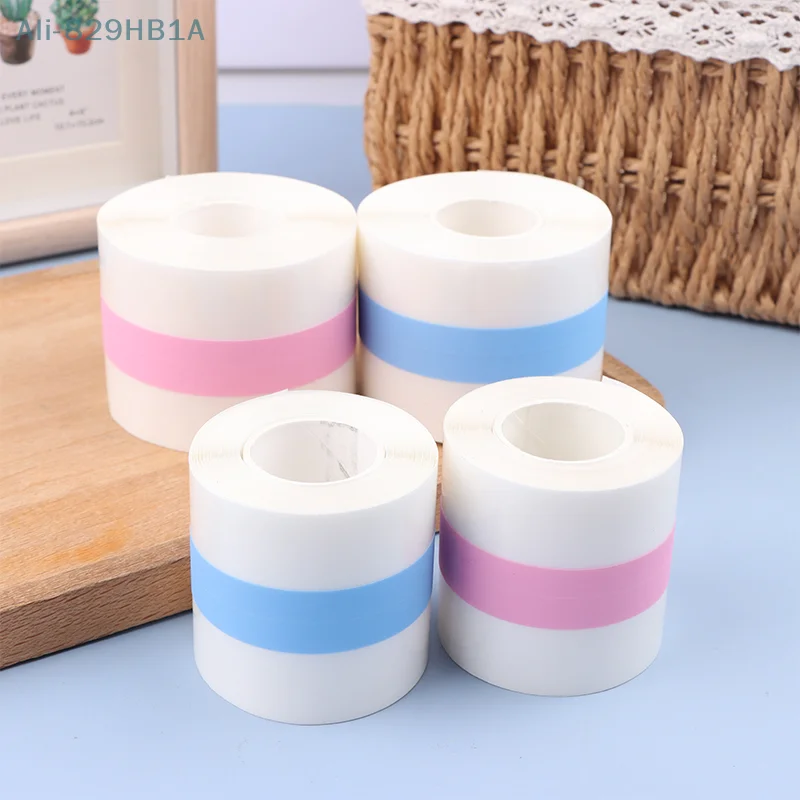 50/100Cm Nail Art Pu Film Bescherming Vinger Zelfklevende Tape Wonddressing Fixer Huidverzorging Manicure Tools