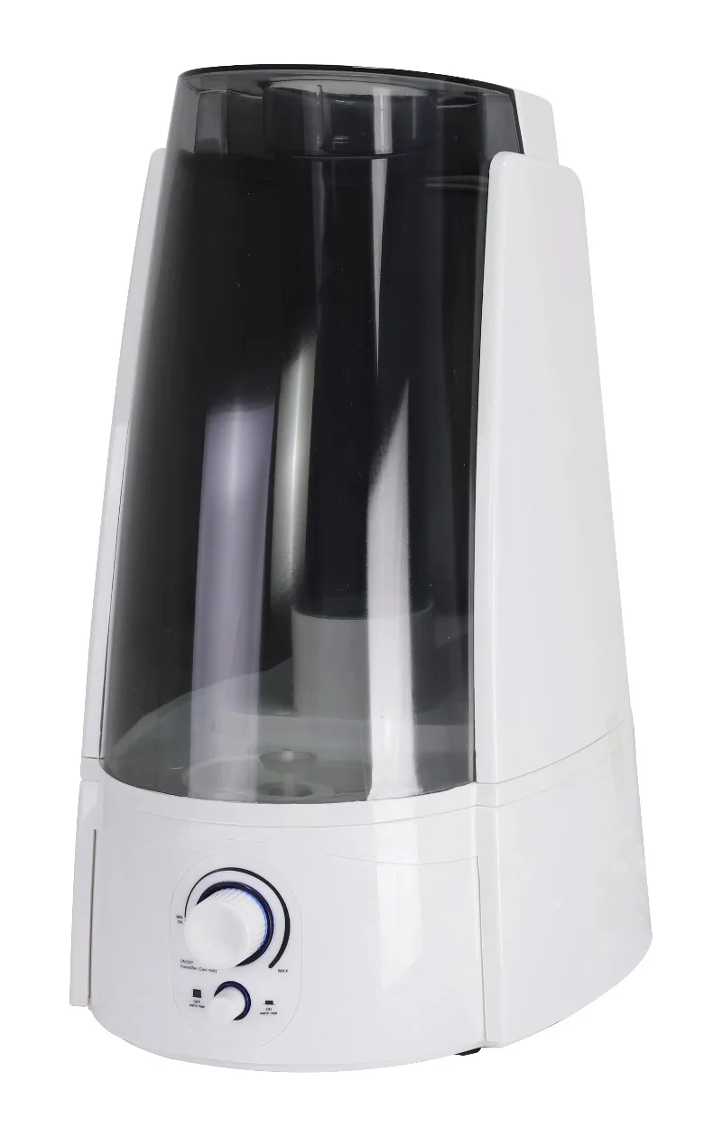 Desktop Commercial Pet Air Humidifier for Incubator Use with Dog Compatibility Warm Water Function and Knob Control