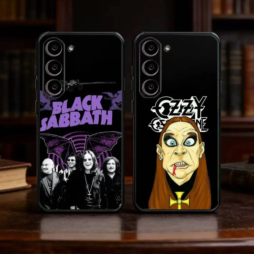 B-Black Ozzy S-Sabb…