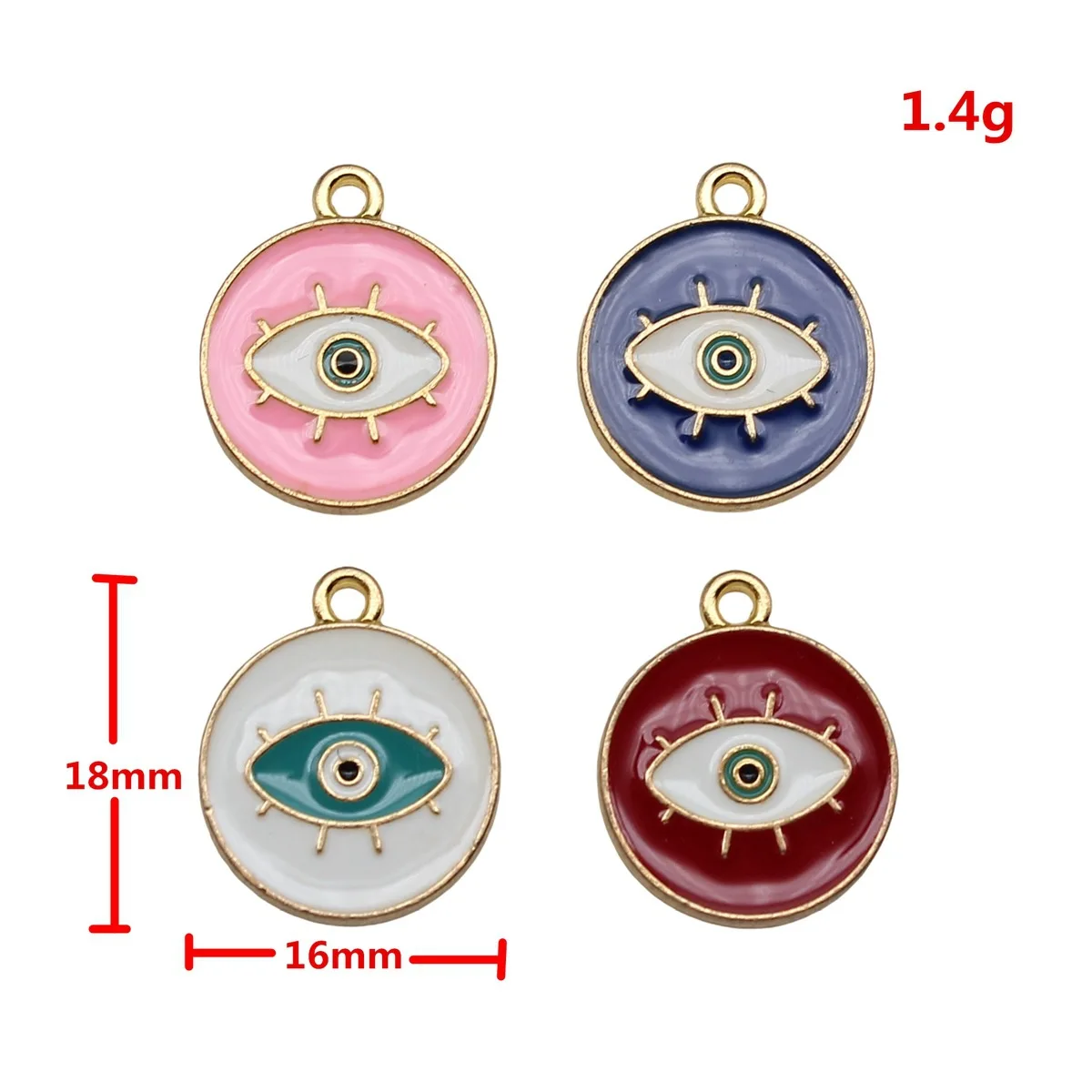 wysiwyg-10-pecas-16x18mm-pingentes-olho-grego-cor-ouro-kc-para-fabricacao-de-joias-diy