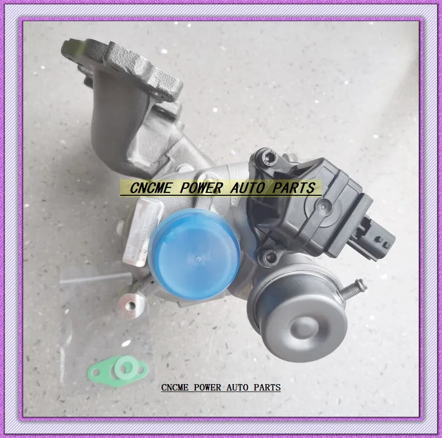 ww توربو 49373-05004 49373-05005 14410-5266R 14410-4523R لرينو كابتور كليو IV ميجان III ذات المناظر الطبيعية الخلابة III كانجو 1.2 TCe HRA2DDT