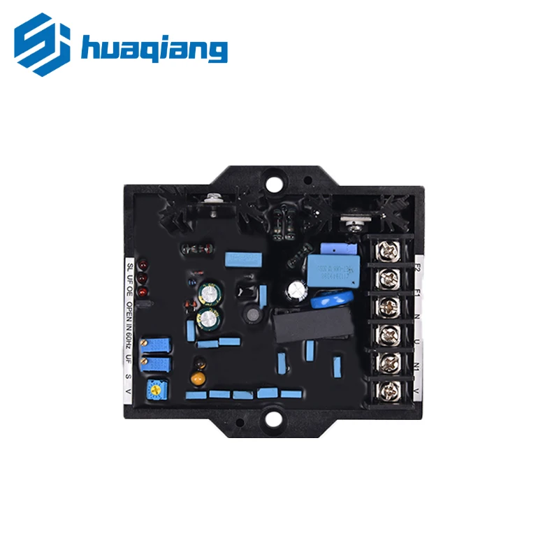 

R120 AVR Automatic Voltage Regulator Leroy Somer Diesel Generator Stabilizer Board Spare Parts