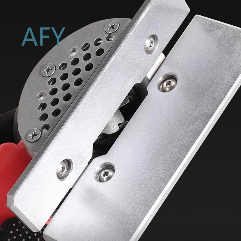 Desktop Compound Chamfering Machine for CNC Lathe Milling Machine Portable Pneumatic Chamfer Tool High Speed 45 Degree