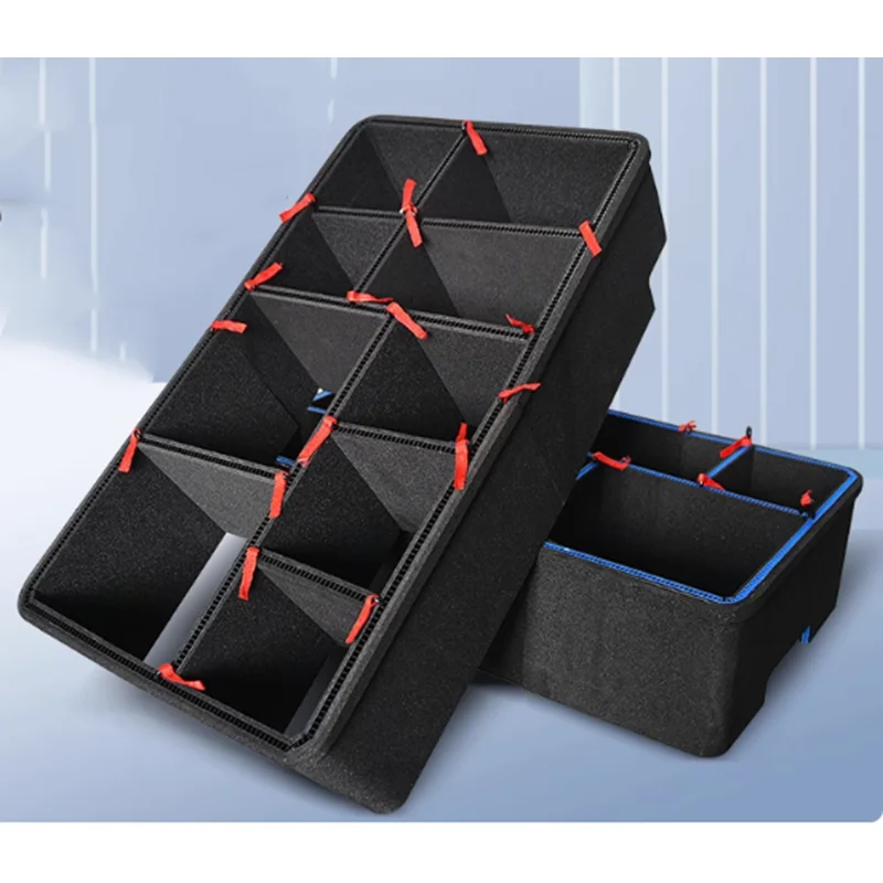 Corrugated partition professional protective box protection lining