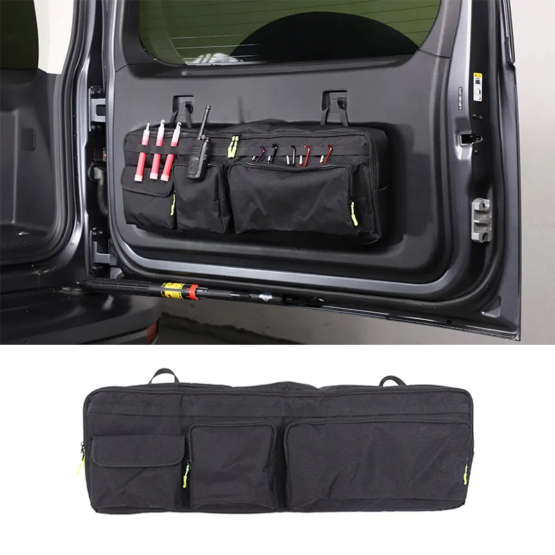 

For Harvard H9 2024-2025 Car car tailgate storage bag Package Storage Bag Multi-functional tool organizer Car Accessories