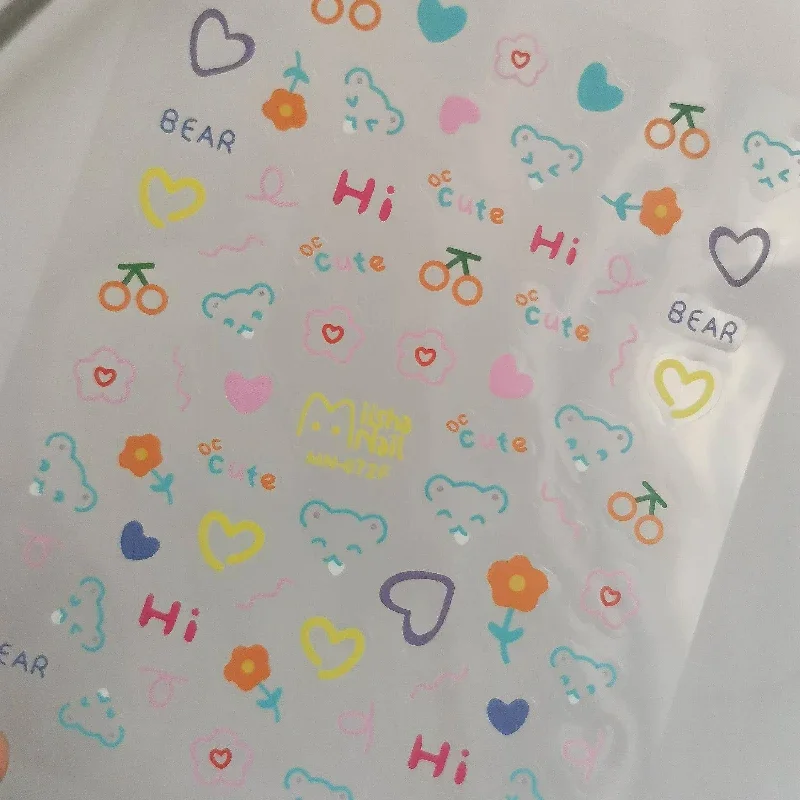 Little Bear-3pcs