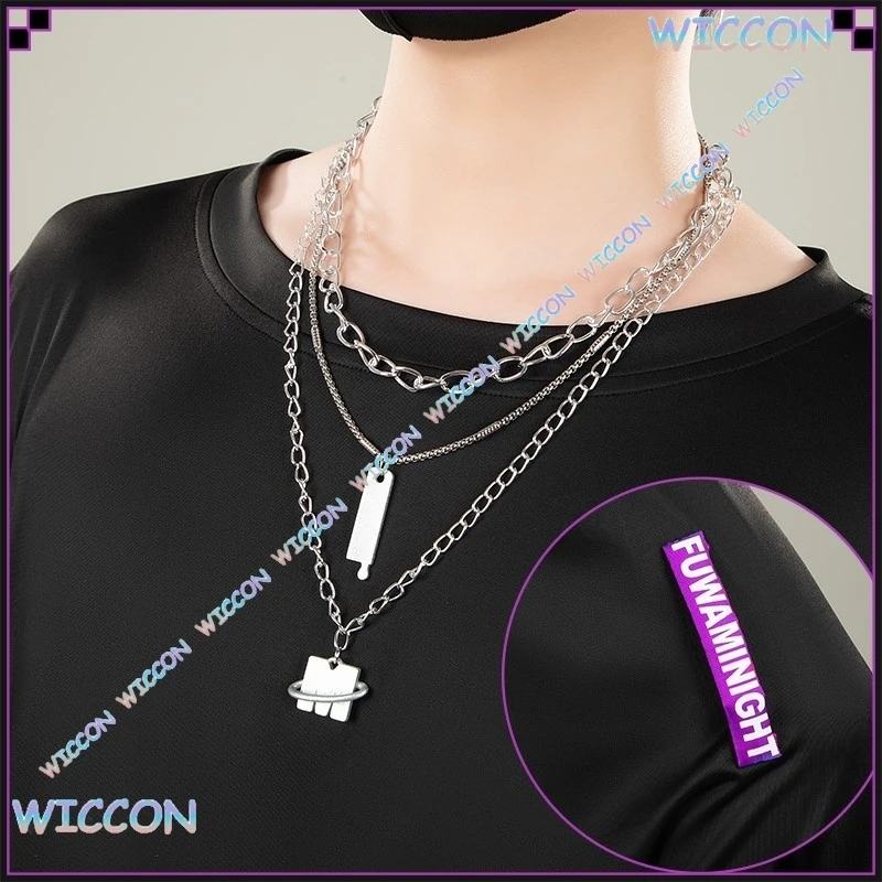 زي تنكري جديد Youkoo/الفتراضي Nijisanji Minase Soku نمط لعب الأدوار ملابس الهالوين زي عيد الميلاد Disfraz Mujer #4