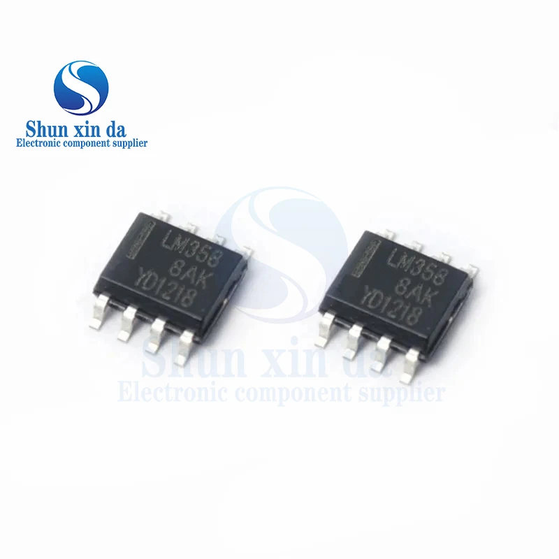 50PCS LM358DR LM358 SOP LM358DT LM358DR2G LM393DR LM393 NE555DR NE555 LM339DR LM339 LM324DR LM324 MC34063A MC34063 LM386M LM386