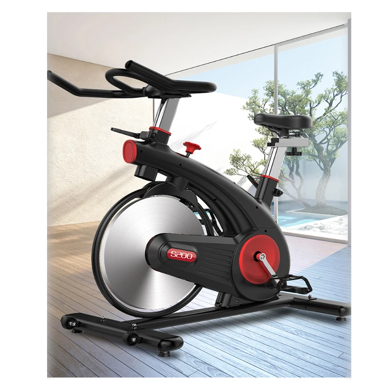 Custom Upright Sport Bike Training Bicycle Exercise Stationary Bike For Spinning Modern Design OEM