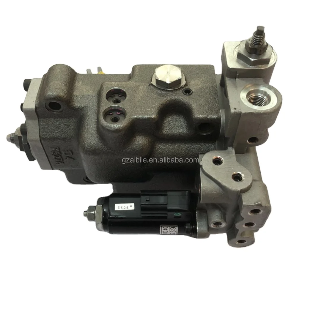 Excavator Hydraulic Pump Regulator 9218031 for Hitachiexcavator ZX330 Solenoid Valve