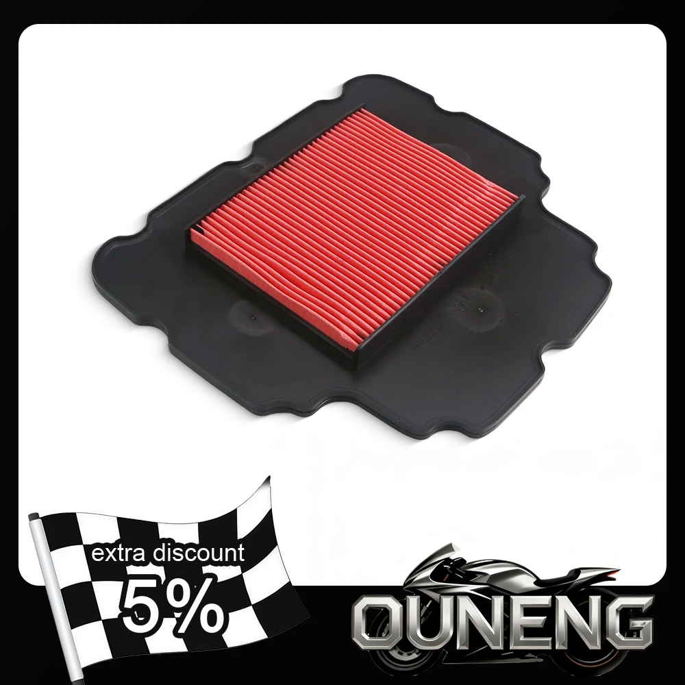 

For HONDA NTV650 650NTV Deauville 1998-2005 1999 2000 2001 Motorcycle Accessories Motorcycle Engine Air Filter