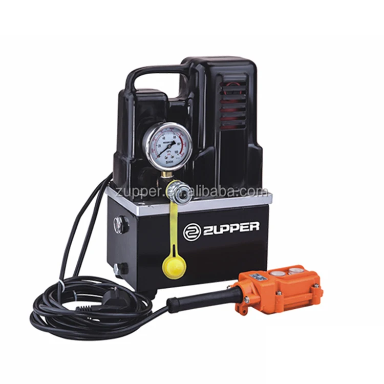 Zupper TEP-700B 0.75KW Hydraulic Electrical Pump Oil Pump Hydraulic Pump Electric