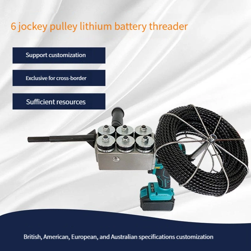 Electric Threading …