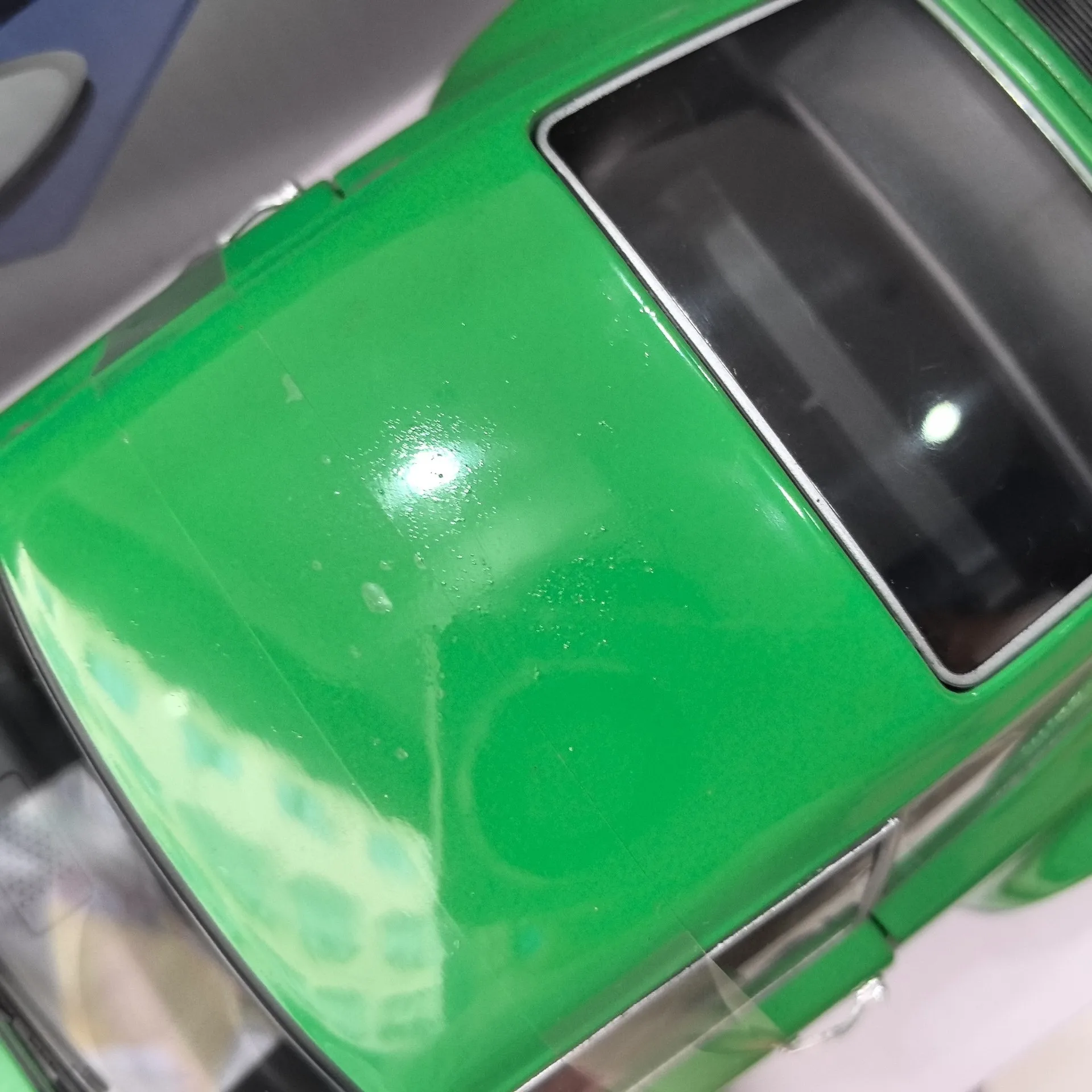 دييكاست سوليدو 1/18 مقياس بورش 911 RSR 2.8 1973 بورش سبيكة سيارة نموذج تحصيل لعبة هدية تذكارية عرض حلية