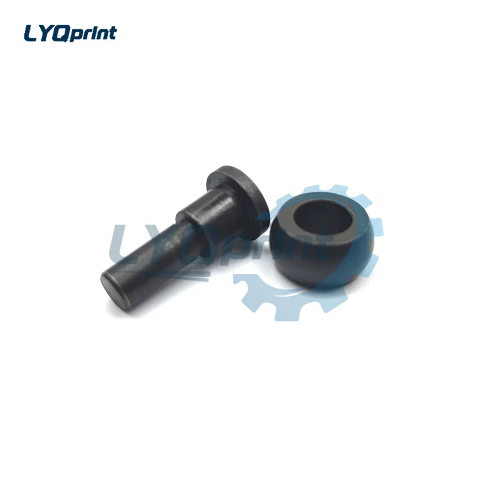 2 Set 01.013.010 01.002.061 Roller and Hinge Bolt SM102 CD102 Machine Offset Printing Machinery Parts