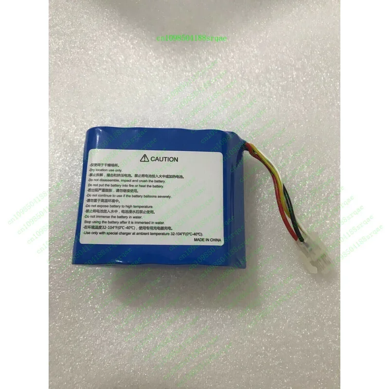 NEW Original D005-INR-M26-4S2P Battery For NARWAL Cleaner J1 J2 5000mAhClippers - view 2