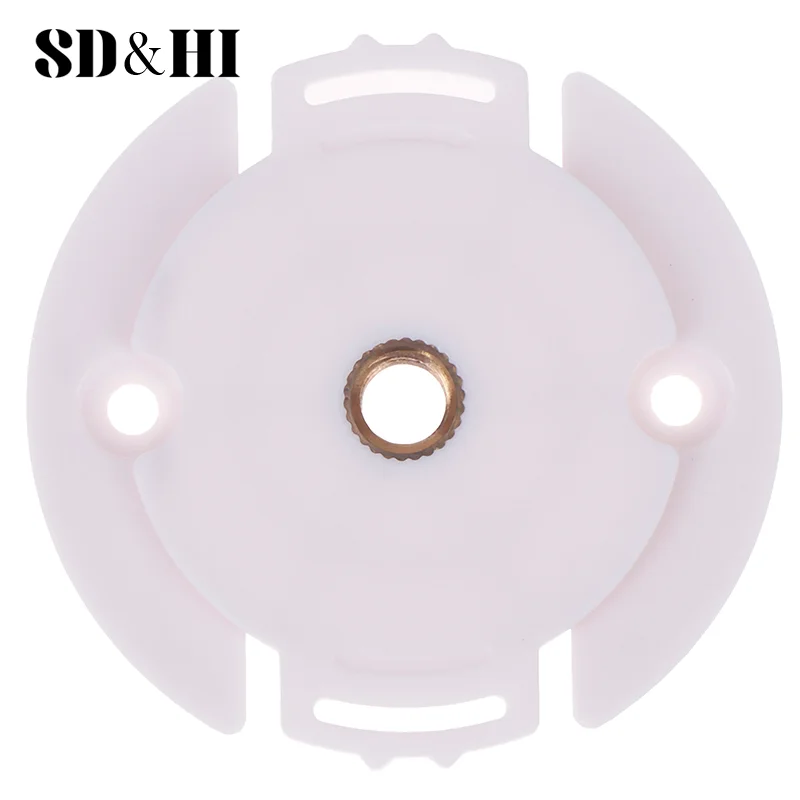 Camera Base Bracket For Smart Camera Card Holder Wall Mounting Base Drilling Hoisting Wall Hanging Invert