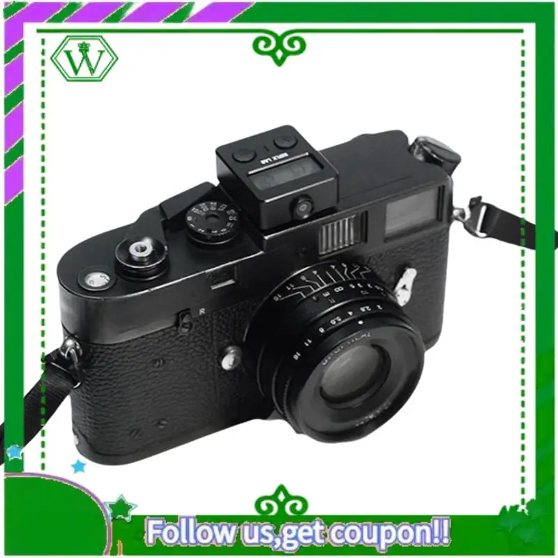 

Reliable-Light-Meter Photometer Single Reverse For Reflx Lab Rangefinder Camera Light Meter