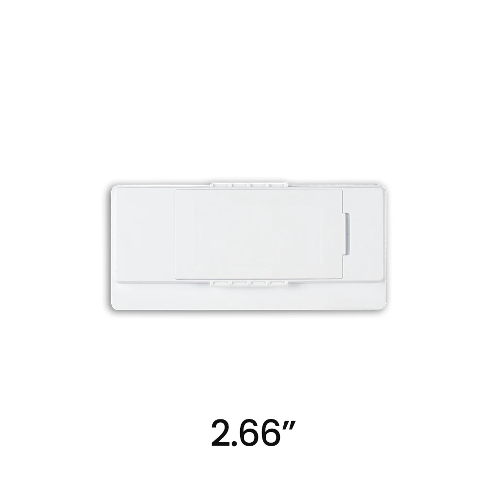 10 pieces 2.66 Inch Smart E Shelf Label BLE 266BWRY E Paper Display White Black Red Yellow ESL