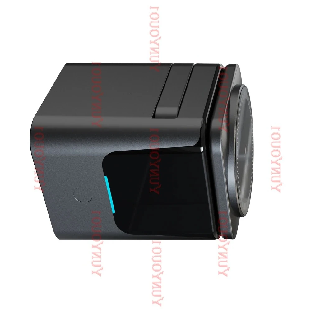 

AAA Magnetic 3 in 1 Wireless Charger Station Foldable Cube 15w Rotating Charging Holder for 17 16 15 14 Pro Max
