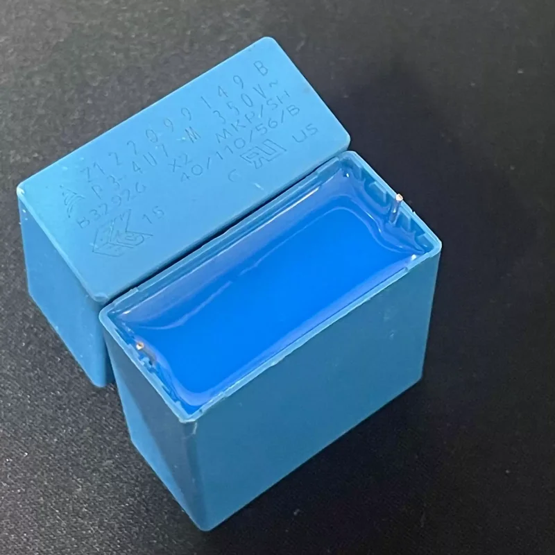 

10-100 шт. новая серия EPCOS Z122168202, 4,7 мкФ, 350 В переменного тока, электронная платиновая машина, рыбный механизм