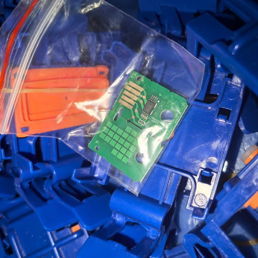 

50 шт. MC-G03 чип коробки обслуживания для CANON GX3020 GX3040 GX3050 GX3060 GX3070 GX3072 GX4020 GX4040 GX4050 GX4060 GX4070