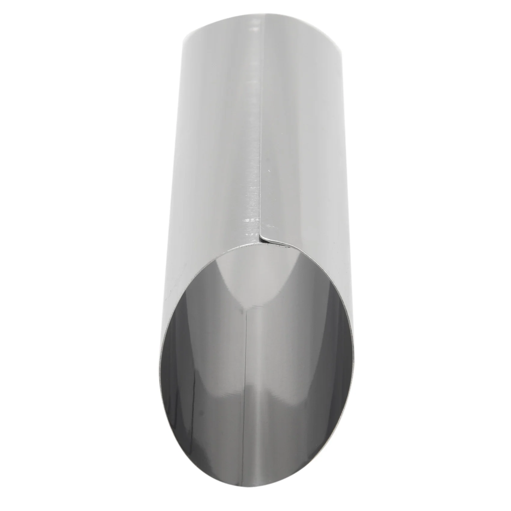 캐놀리 페이스트리 폼 몰드, 14 430 스테인리스 스틸 튜브 세트-5 인치