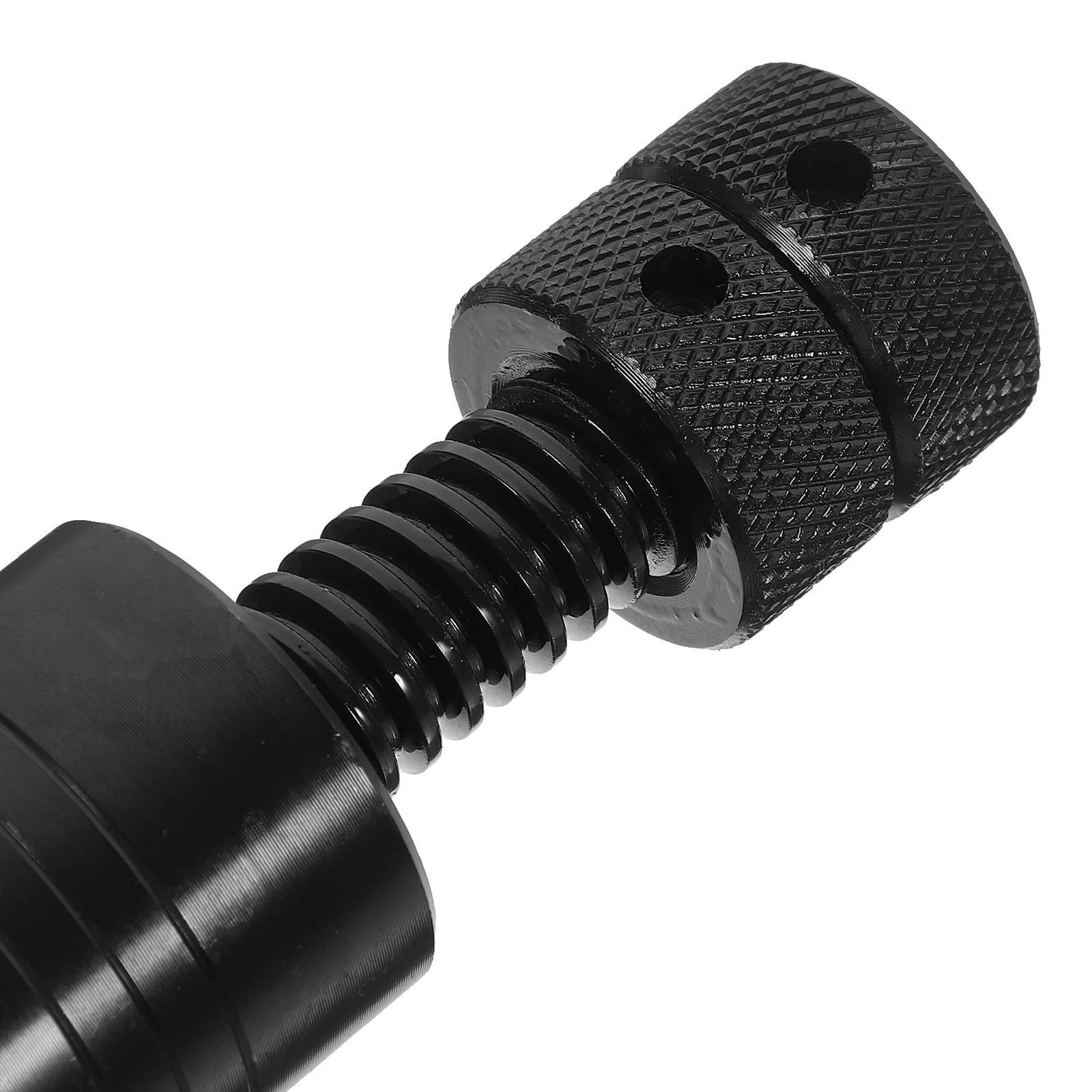 Bloques de elevación de bloque Jack ajustables, tornillos niveladores, almohadillas elevadoras, placas negras, soporte de trabajo resistente, soporte de maquinista