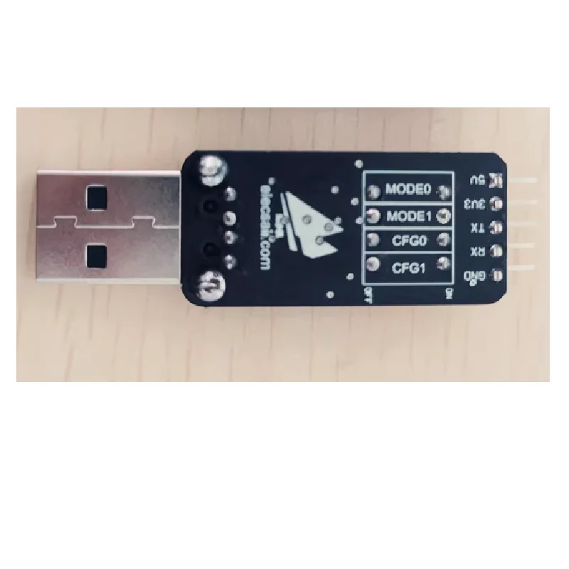 TTL serial port to analog HID full keyboard and mouse module CH9329 module driver free