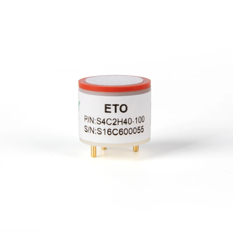 ETO Gas Sensor Electrochemical Ethylene Oxide Air Quality Sensor Replacement Gas Detector