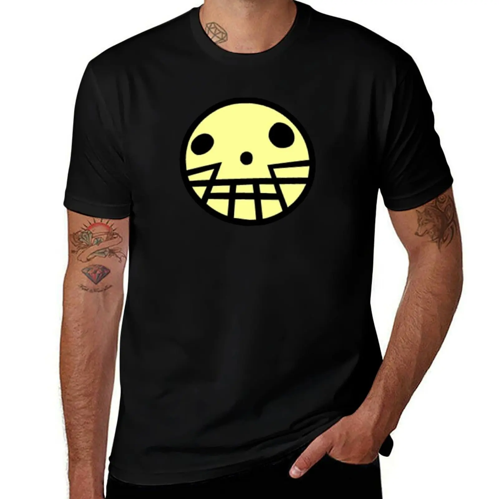 

Duncan TotaldramaRama T-Shirt t shirt personalised man t shirt cotton T-Shirt