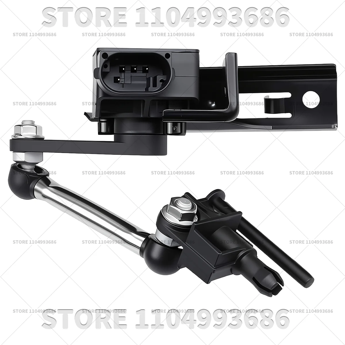 ل 2010 2011 2012 2013 2014 2015 2016 بورش باناميرا 970 مستوى الاستشعار الجبهة اليسرى والجبهة اليمنى OEM 97034302103 97034302203