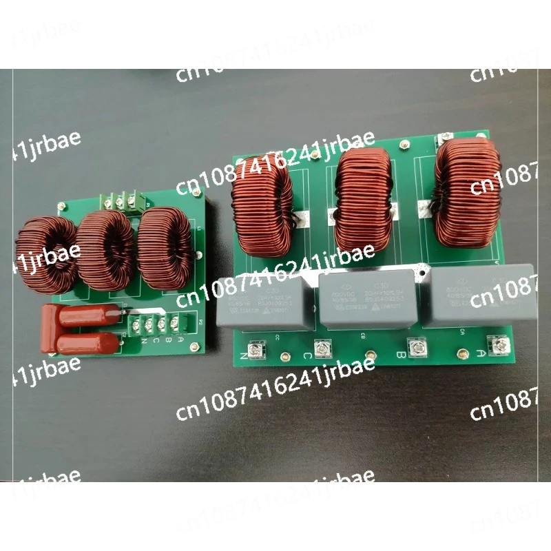 

Three-Phase LC,SPWM/Svpwm Inverter Low-Pass Filter Inductance Capacitor, Output Sine Wave