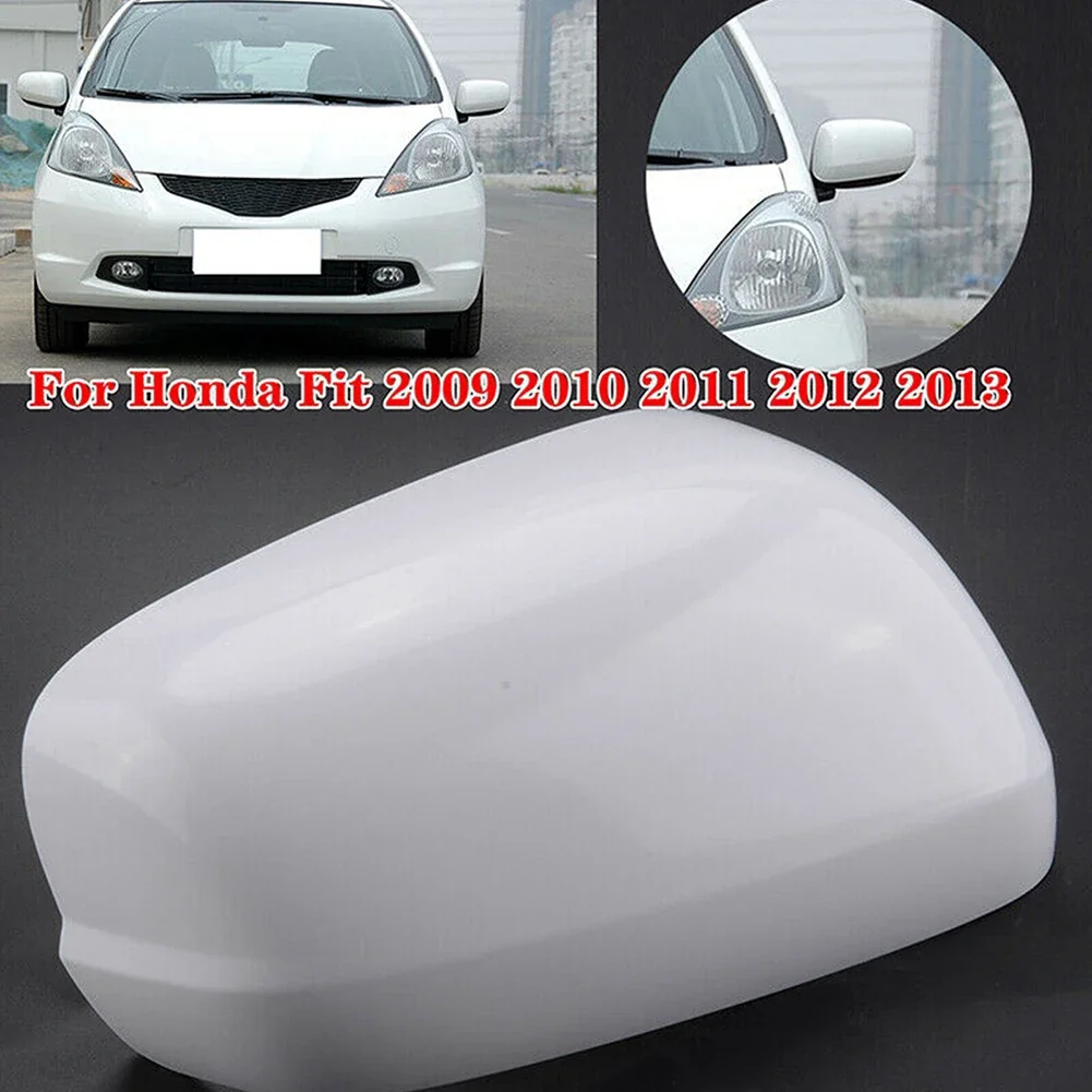 

Replace Your Damaged Mirror Cover With This Rear View Mirror Cover Shell Housing Trim For Honda Fit Jazz 2009 2013