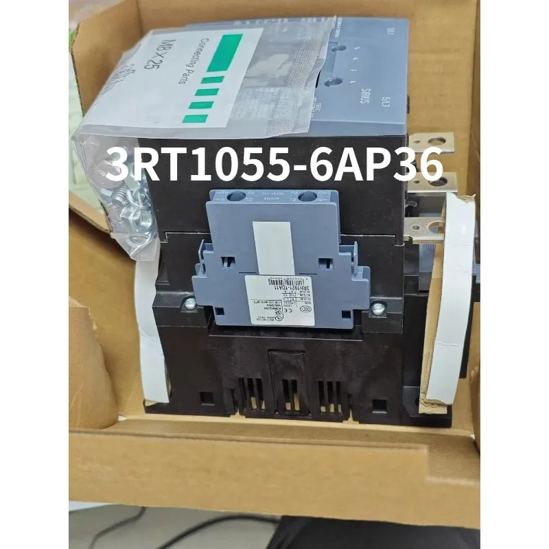 Brand new  3RT1055-6AP36 3RT1056-6AP36 3RT1064-6AP36 3RT1065-6AP36 3RT1075-6AP36 One-year warranty Fast delivery