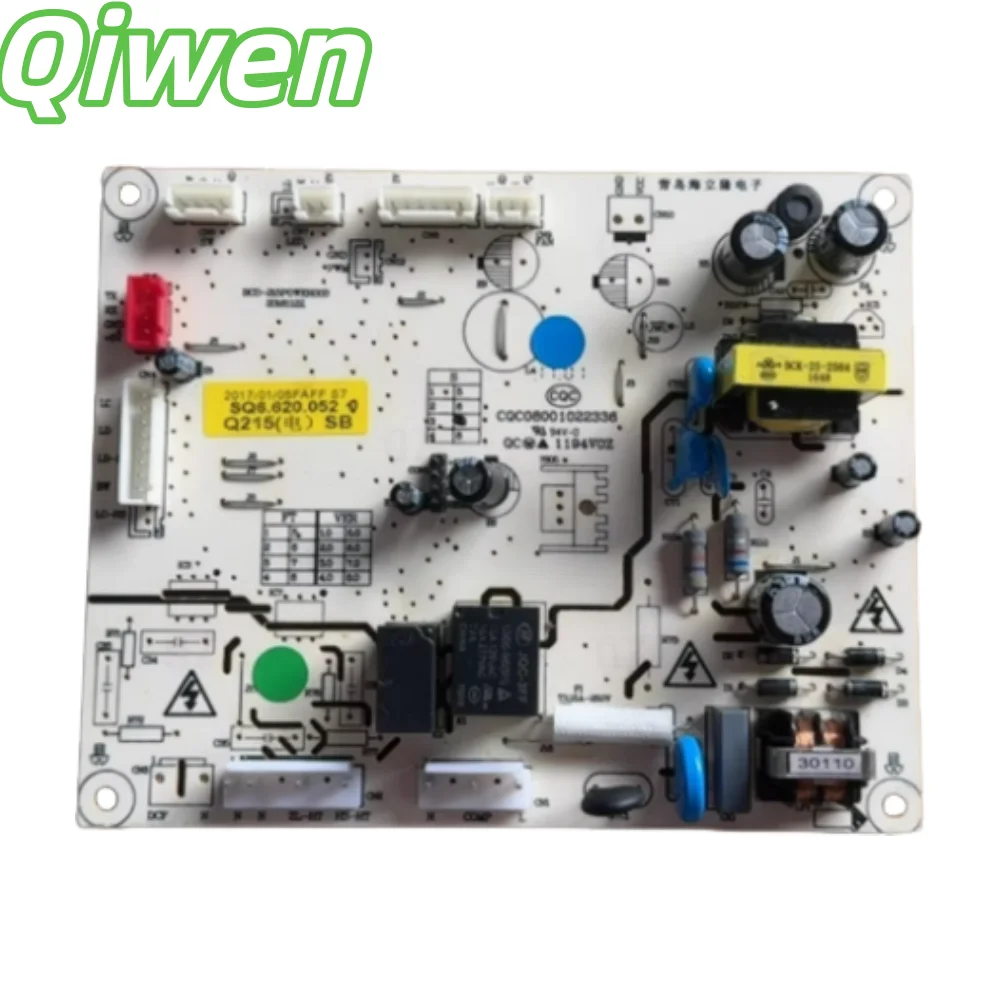 

Новая материнская плата для холодильника Q215 (электрическая), главная плата управления, компьютерная плата SQ6.620.052