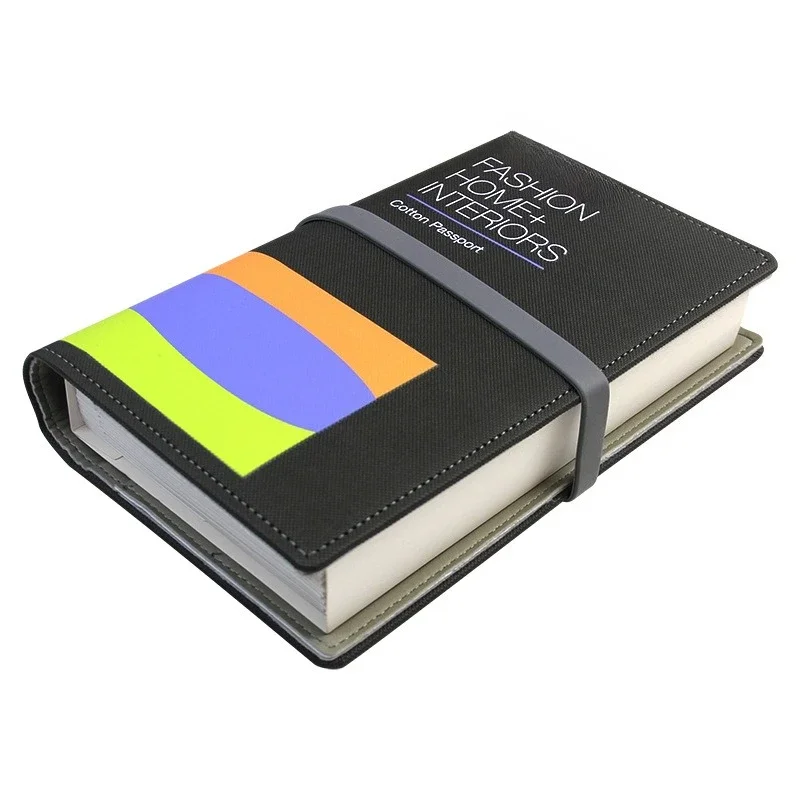 International clothing cotton version TCX color card 2625 colors