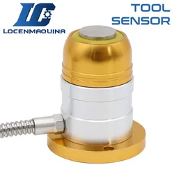 CNC Mach3 Touch Platte Normal Geschlossen Z achse Sonde Sensor für CNC Maschine Werkzeug Sensor Staub-Proof Z Achse werkzeug Sensor