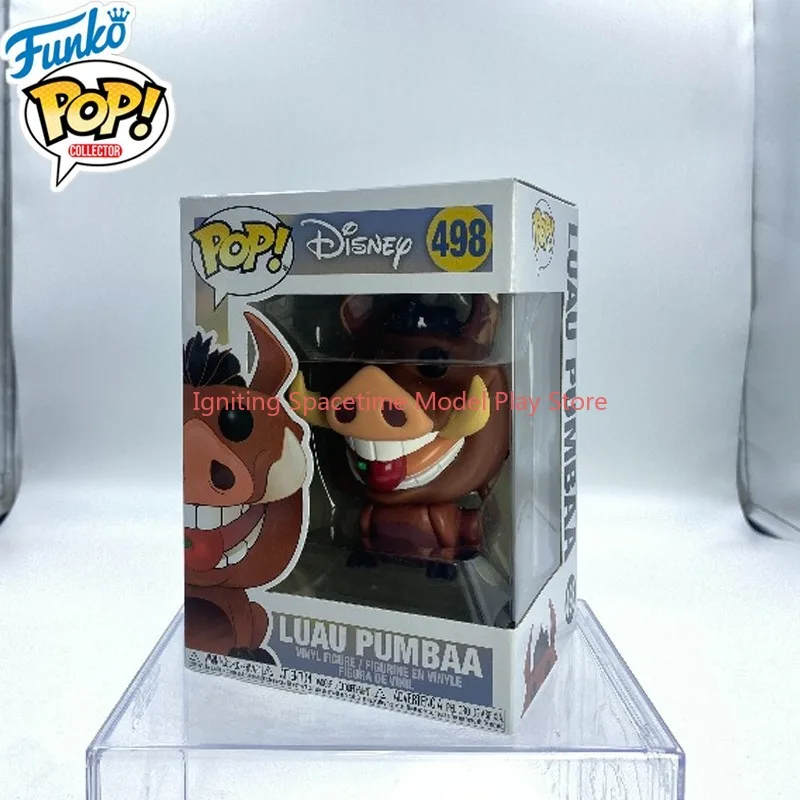 

Оригинальные фигурки Funko Pop «Король Лев» – набор с Симбой, Тимоном и Пумбой, игрушки-фигурки для мальчиков и девочек, подарок, коллекционные украшения